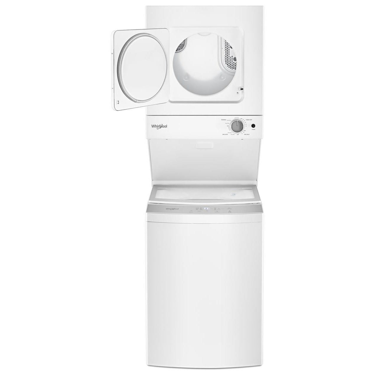 120 volt electric stackable on sale washer and dryer